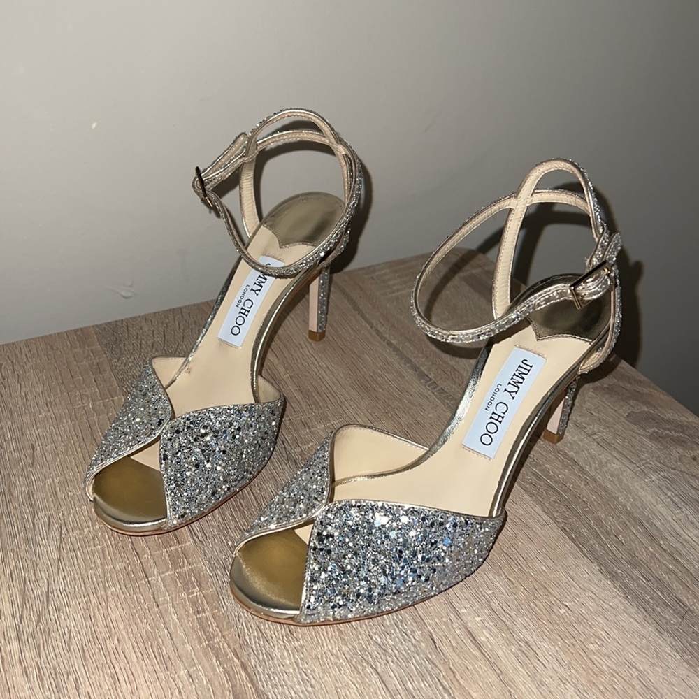 Jimmy Choo Sacora 85